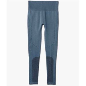 JoyLab High-Waisted Seamless Mesh 7/8 Leggings